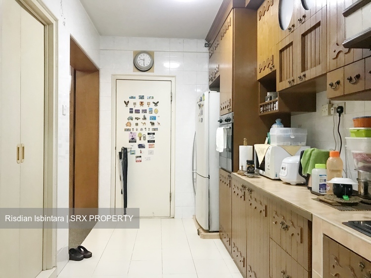 Blk 764 Woodlands Circle (Woodlands), HDB 4 Rooms #214715781
